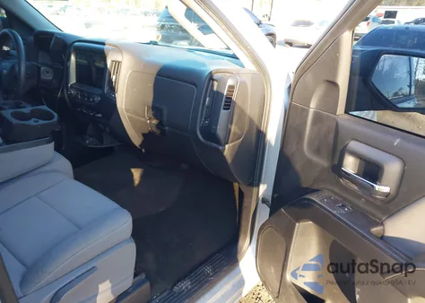 2015 Chevrolet Silverado 1500 Wt from USA, damaged, VIN 1GCRCPEH5FZ327472